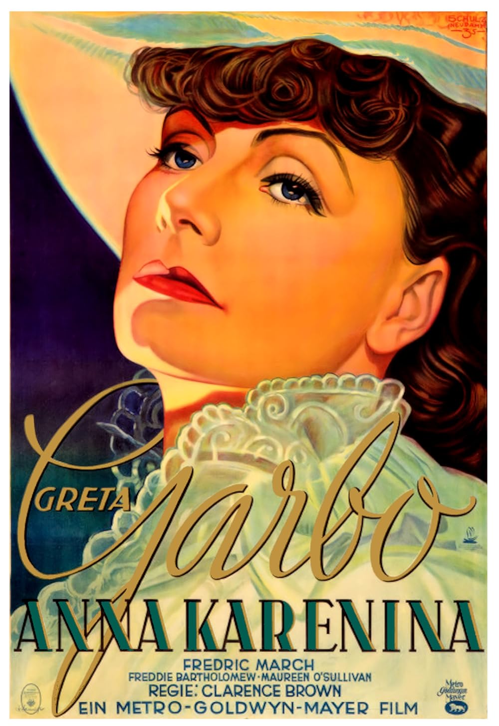 Anna Karenina (1935)