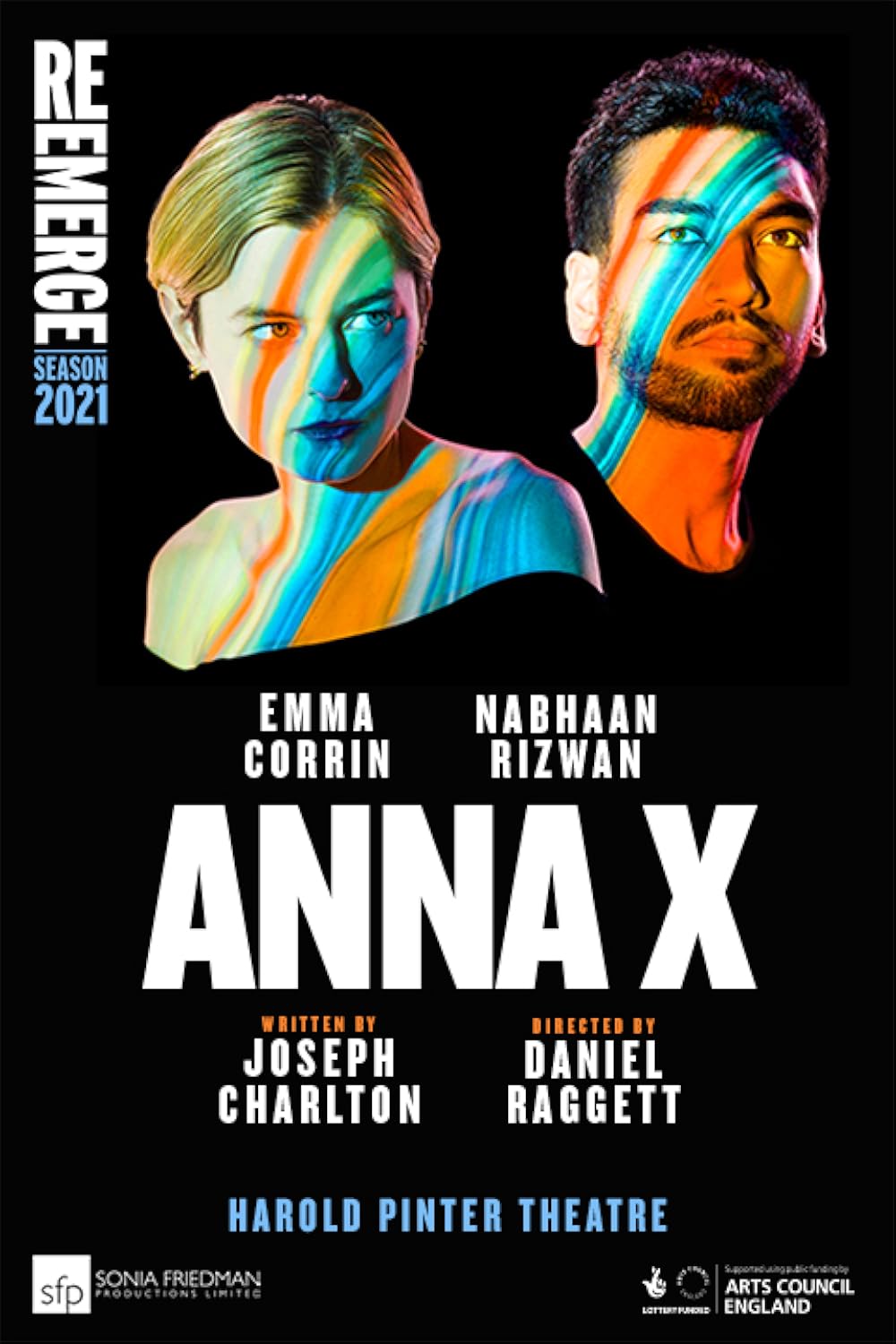 Anna X (2021)