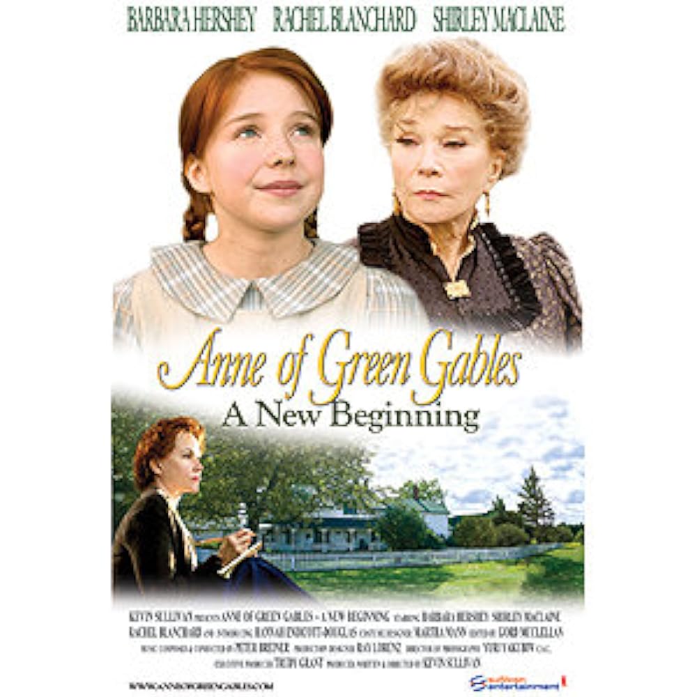 Anne of Green Gables: A New Beginning (2008)