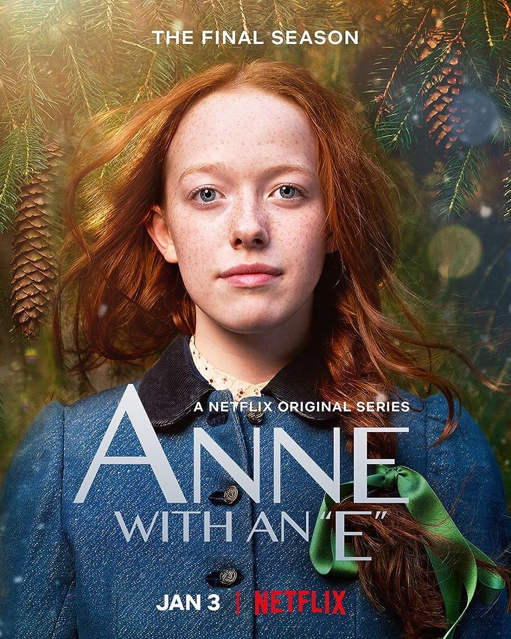 Anne with an E (2017)