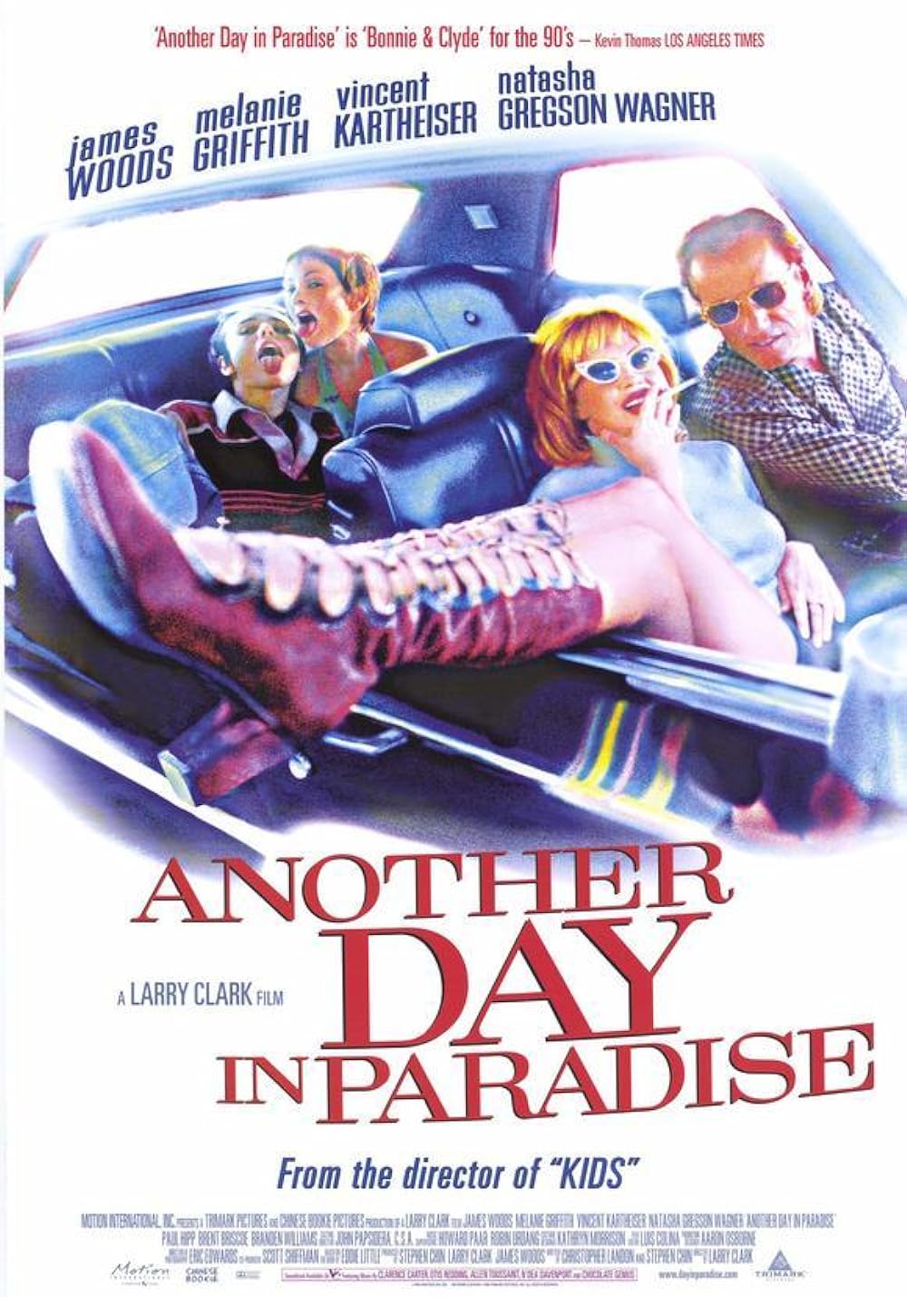 Another Day in Paradise (1999)