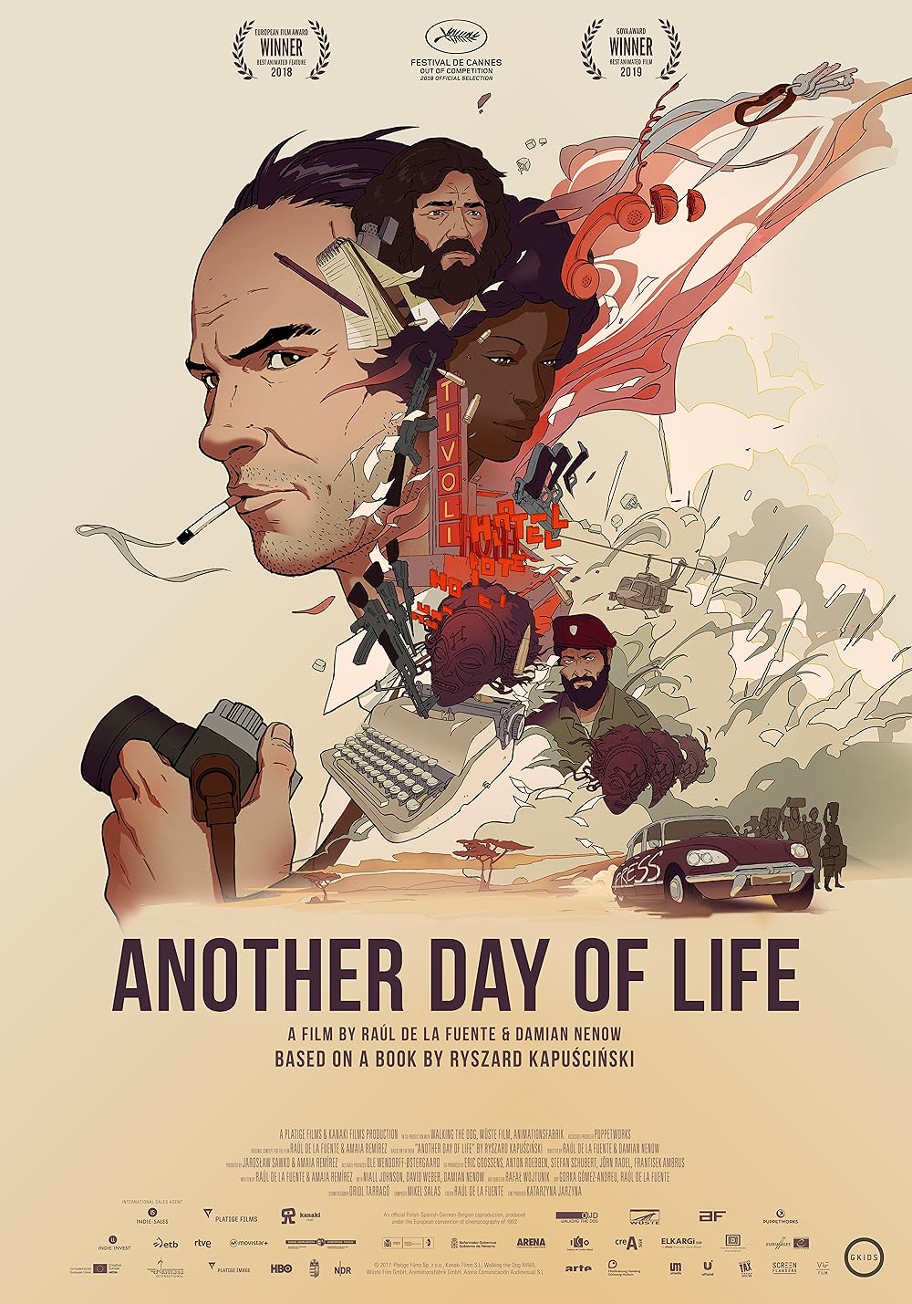 Another Day of Life (2018)