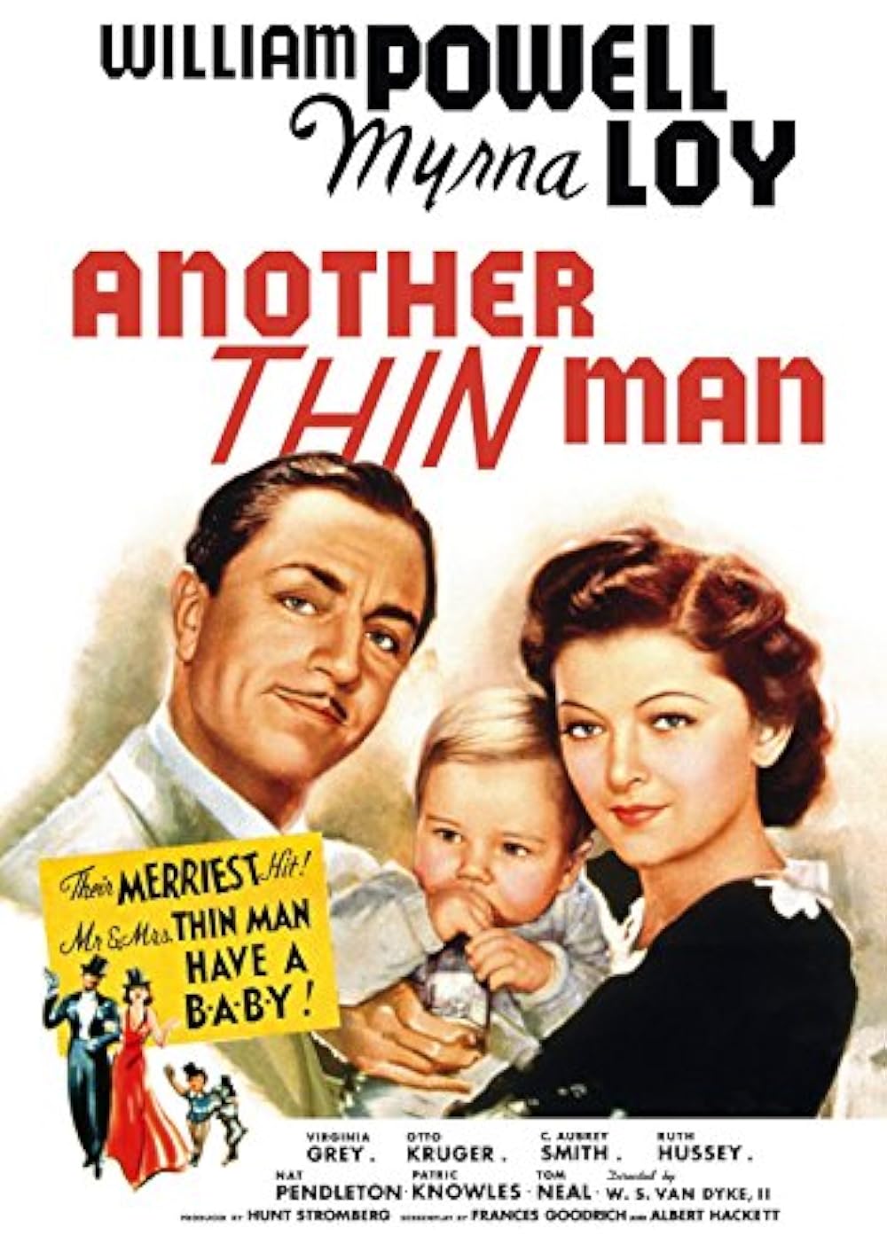 Another Thin Man (1939)