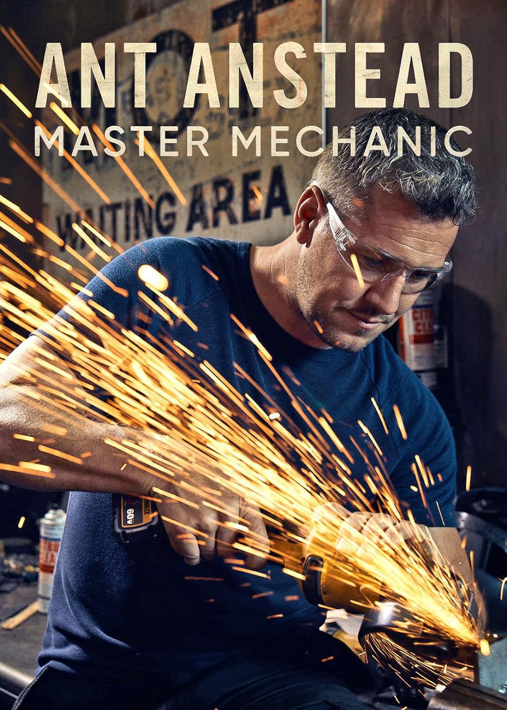 Ant Anstead Master Mechanic (2019)