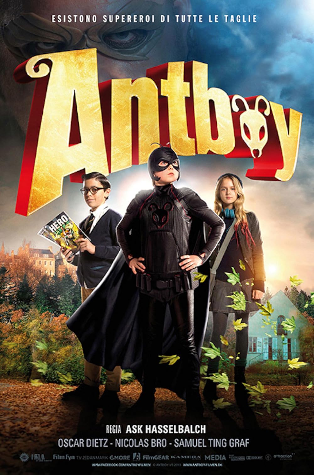 Antboy (2014)