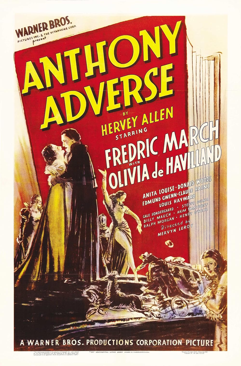 Anthony Adverse (1936)