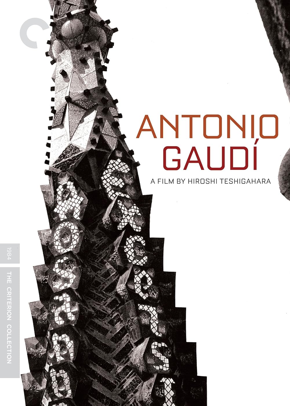 Antonio GaudÃ­ (1986)