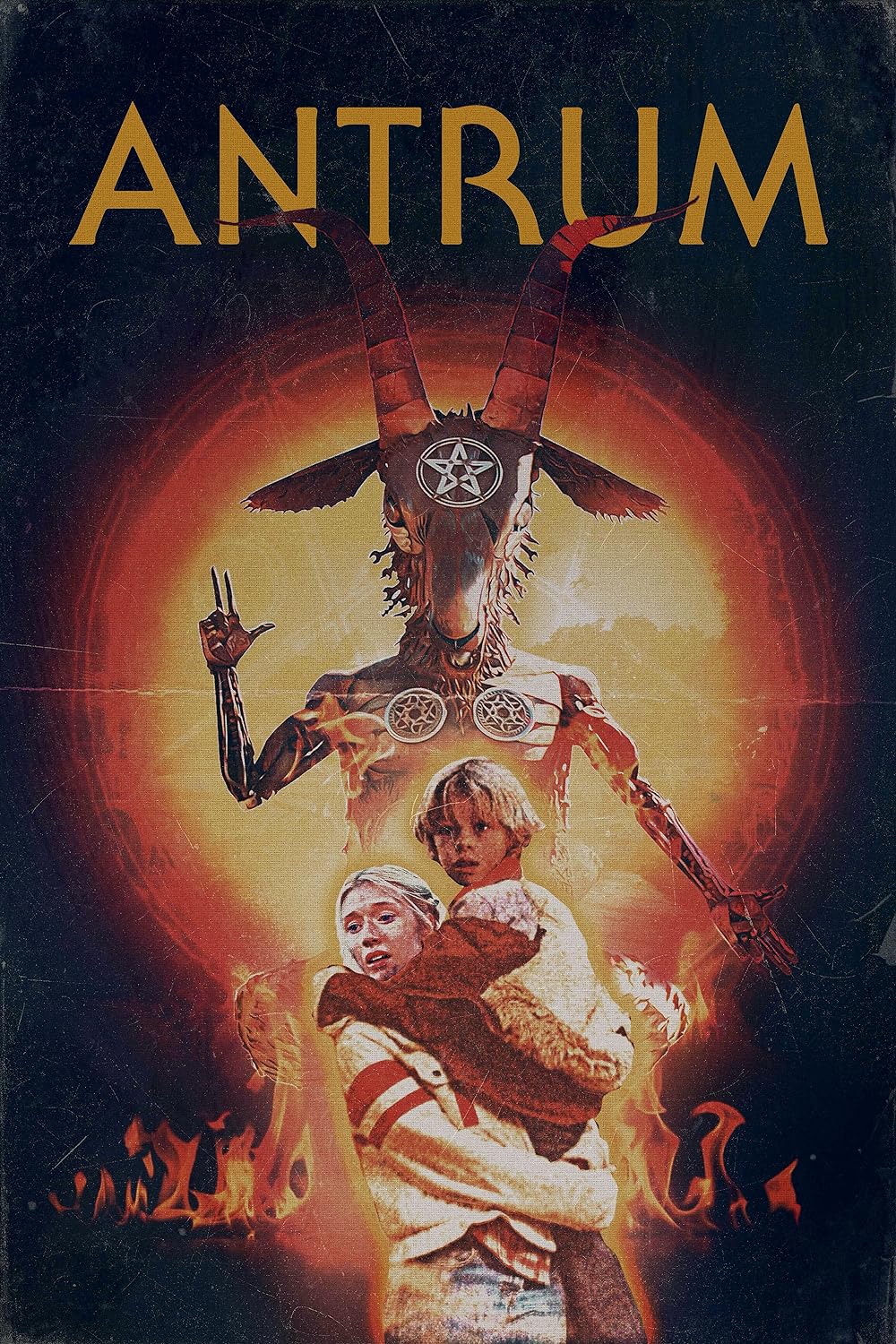 Antrum: The Deadliest Film Ever Made (2019)