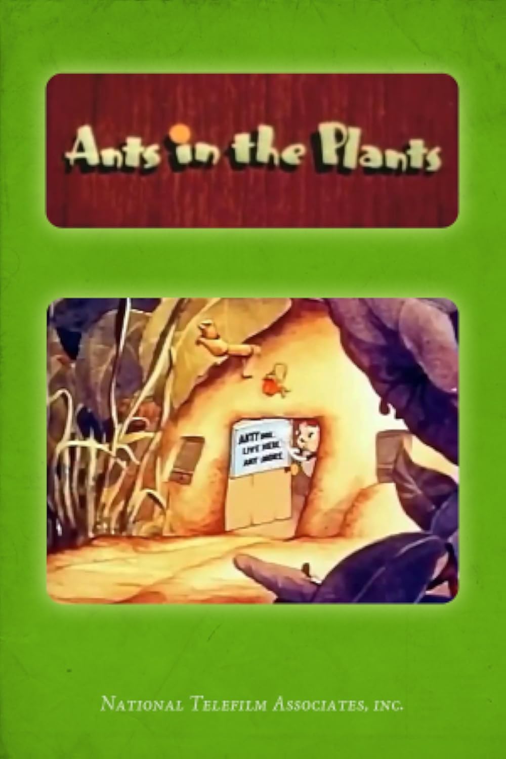 Ants in the Plants (1940)