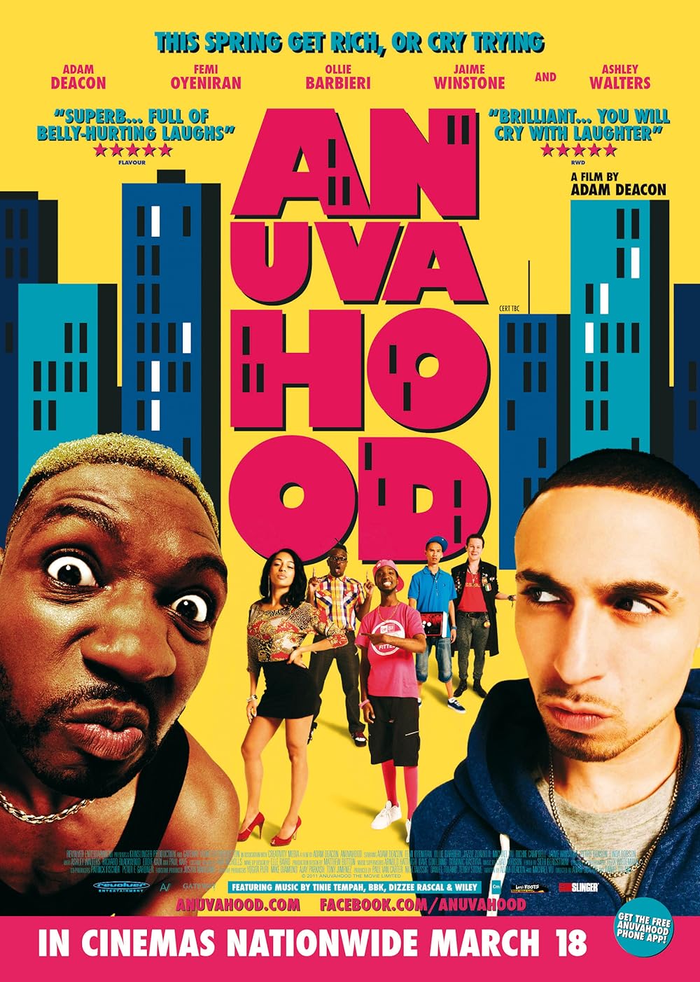 Anuvahood (2011)