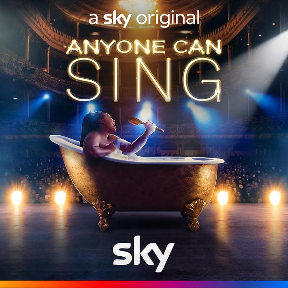 Anyone Can Sing (2022)