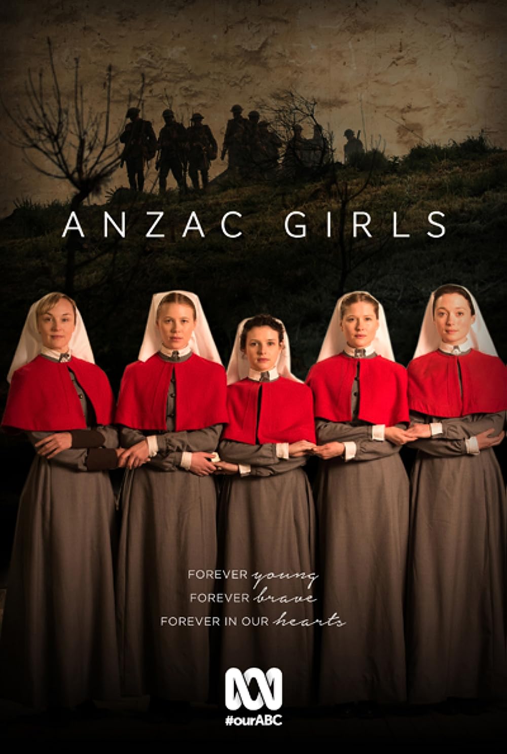 Anzac Girls (2014)