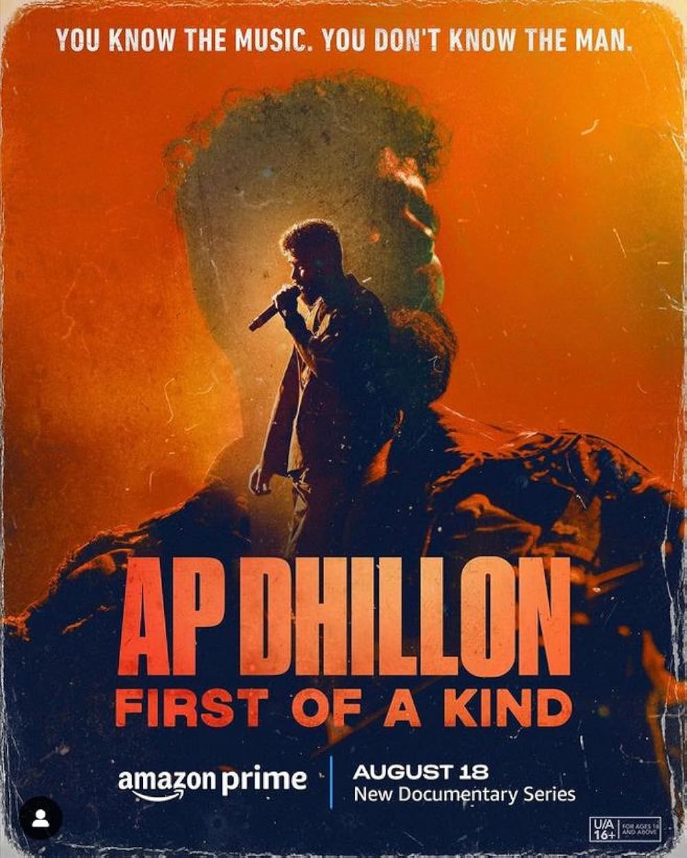 AP Dhillon: First of a Kind (2023)