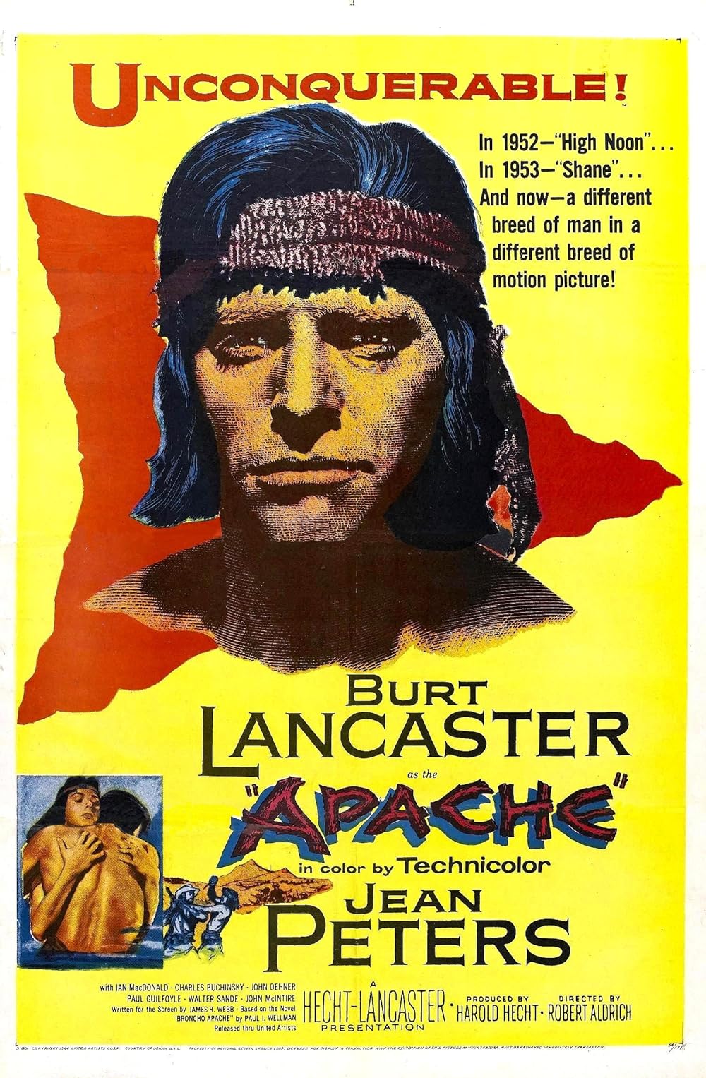 Apache (1954)