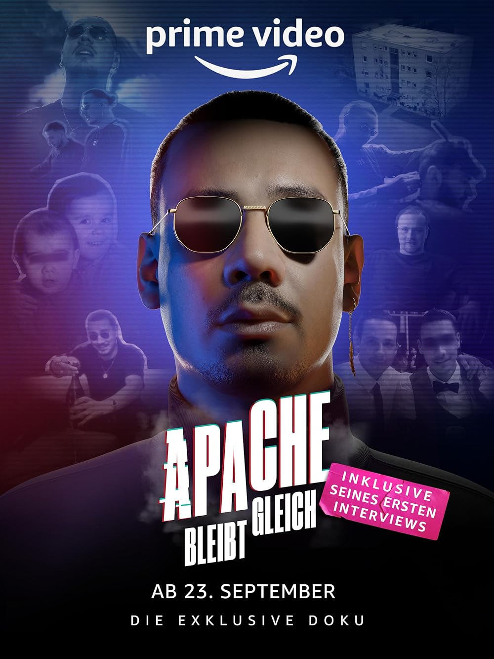 Apache bleibt gleich (2022)