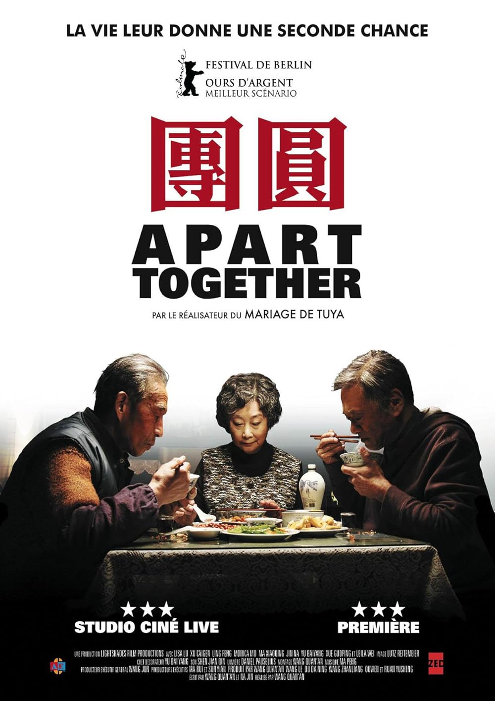 Apart Together (2010)