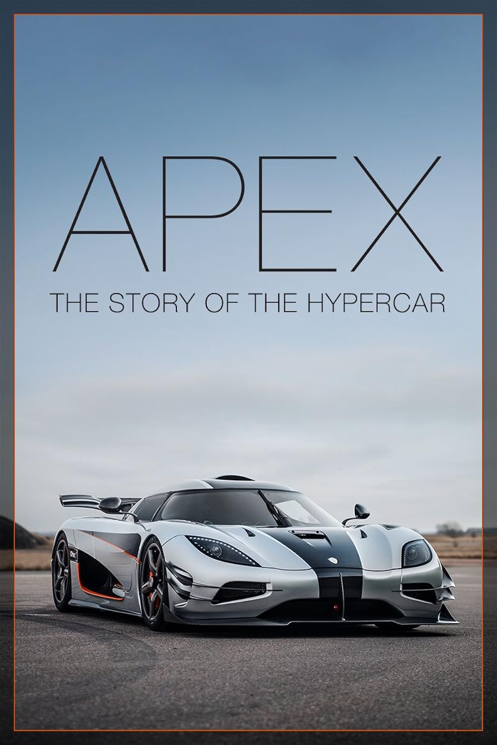 Apex: The Story of the Hypercar (2016)