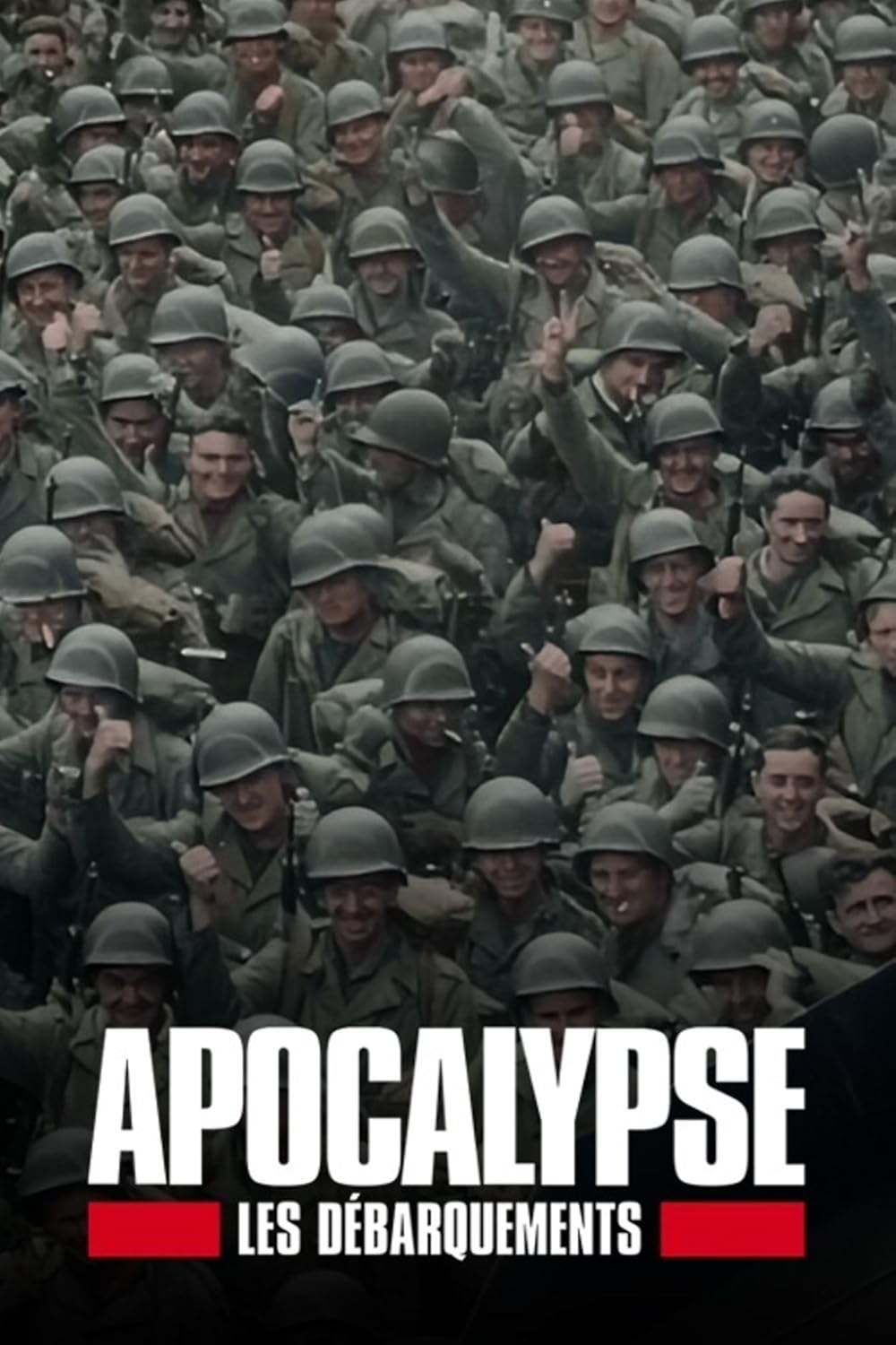 Apocalypse : Les débarquements (2024)