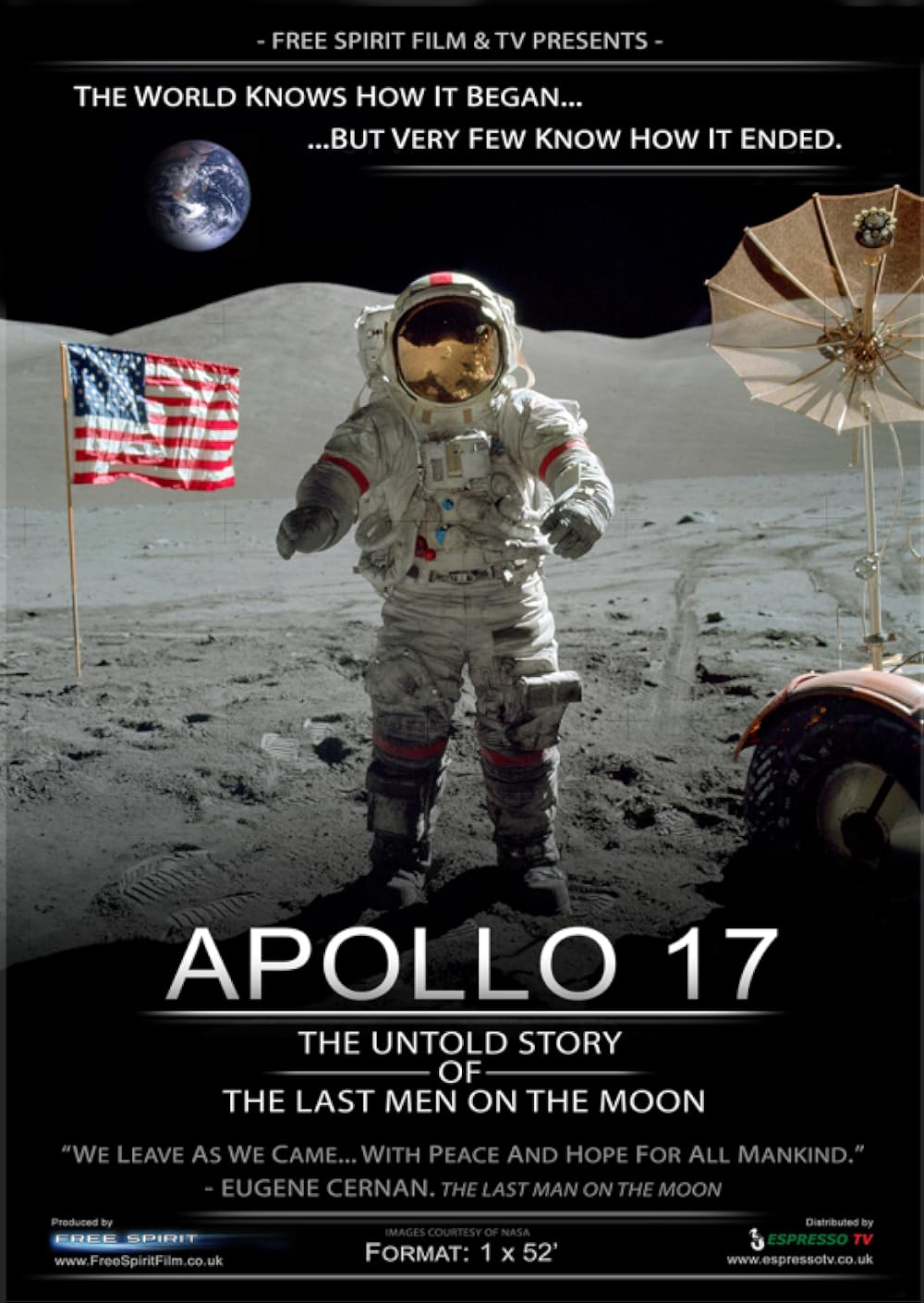 Apollo 17: The Untold Story of the Last Men on the Moon (2011)