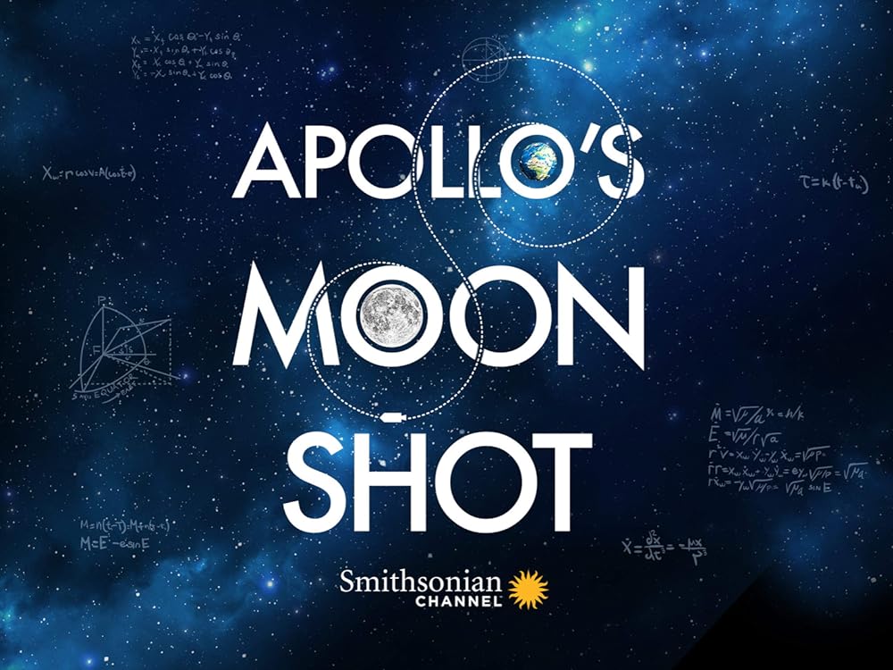 Apollo's Moon Shot (2019)