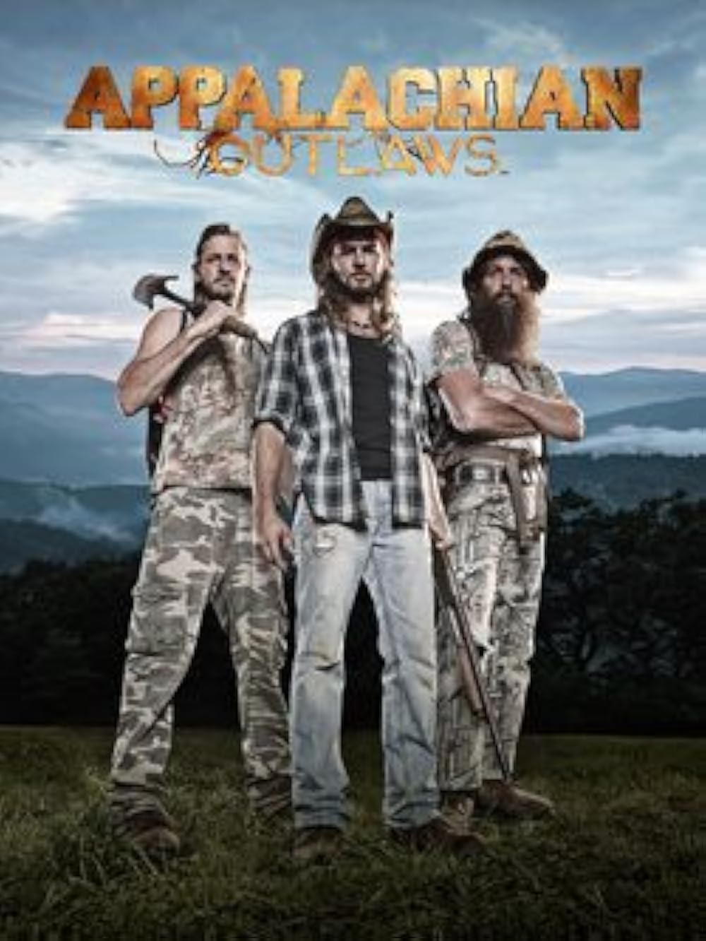 Appalachian Outlaws (2014)