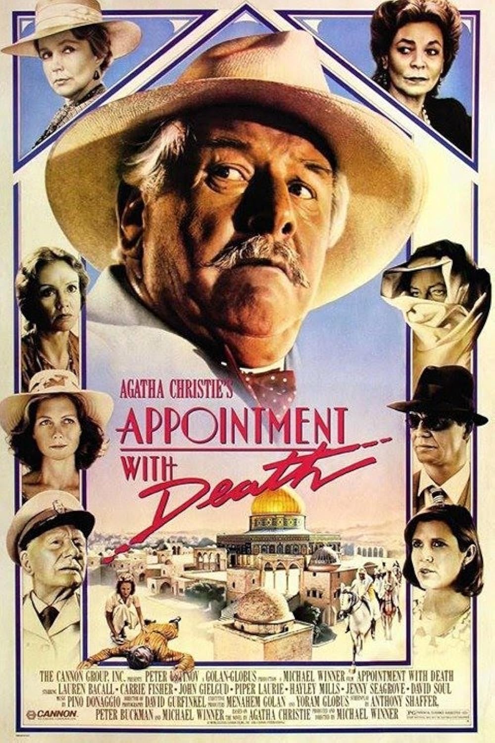 Appointment with Death (1988)