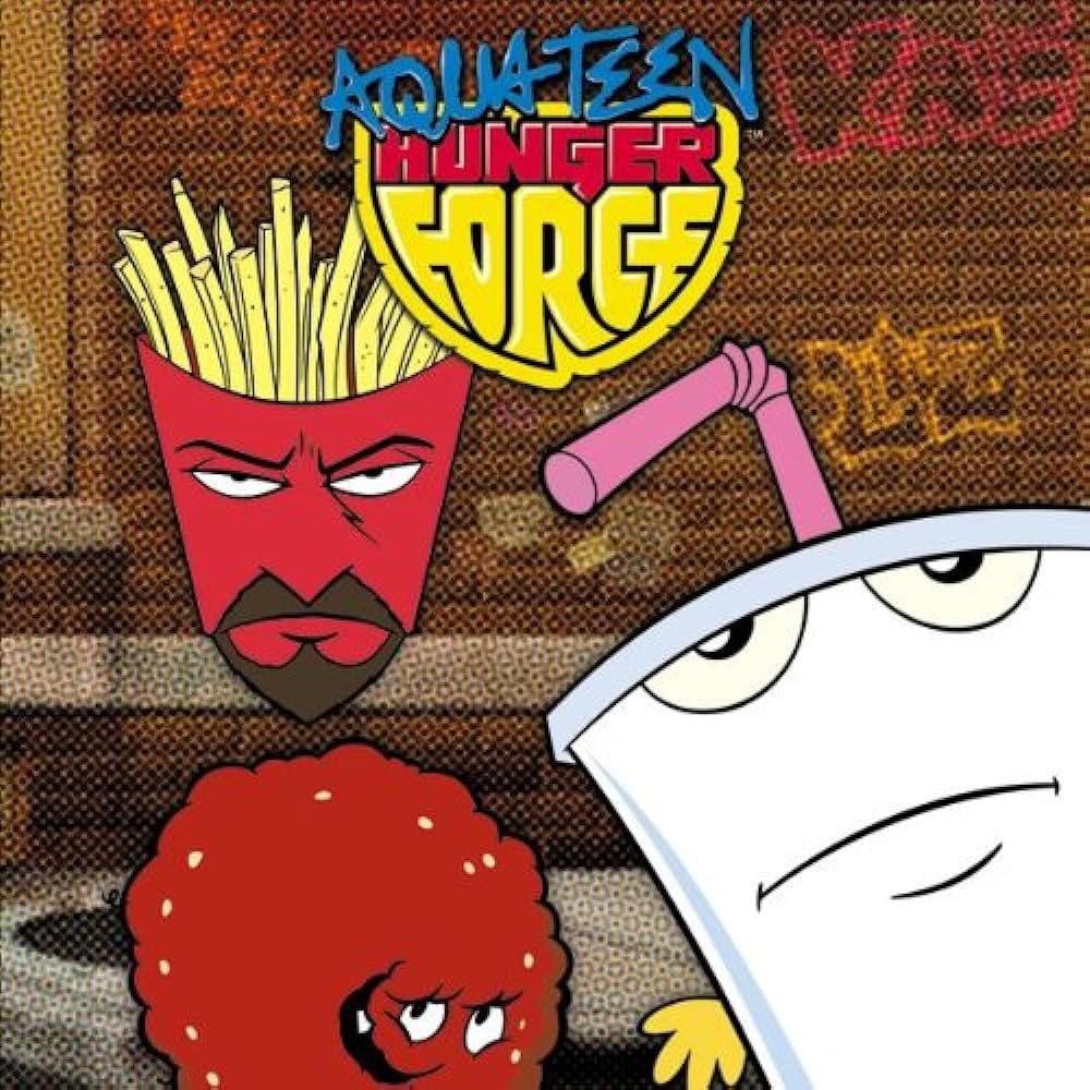 Aqua Teen Hunger Force (2000)