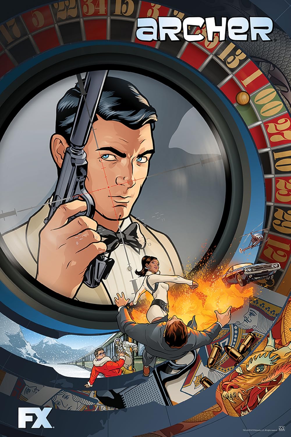 Archer (2009)