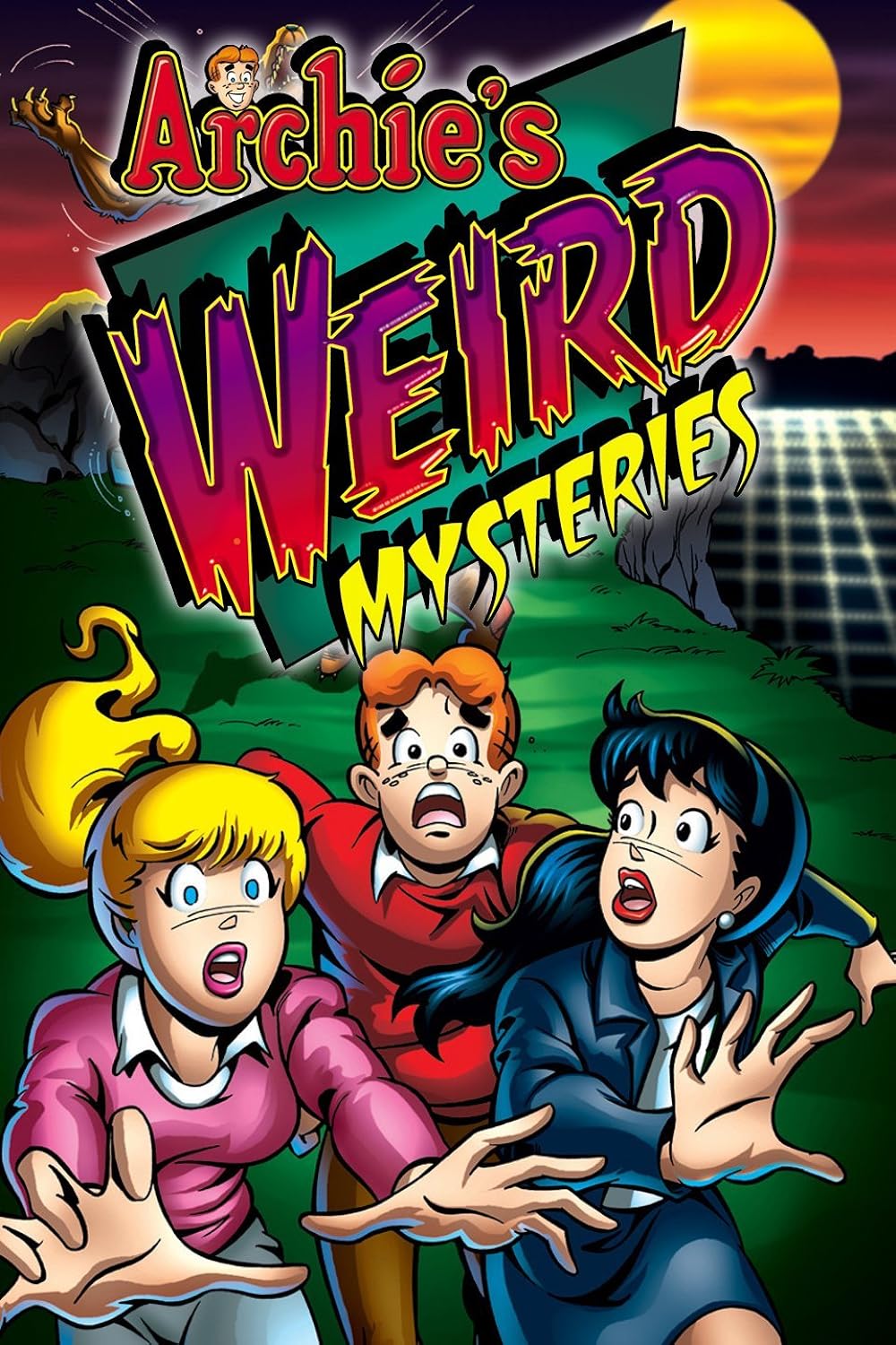 Archie's Weird Mysteries (1999)