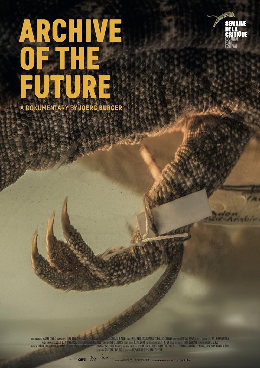 Archive of the Future (2023)