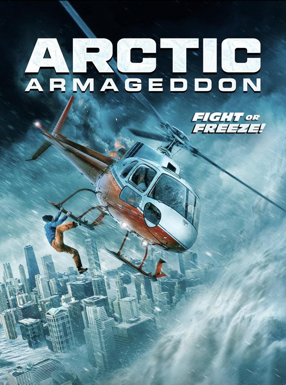 Arctic Armageddon (2023)