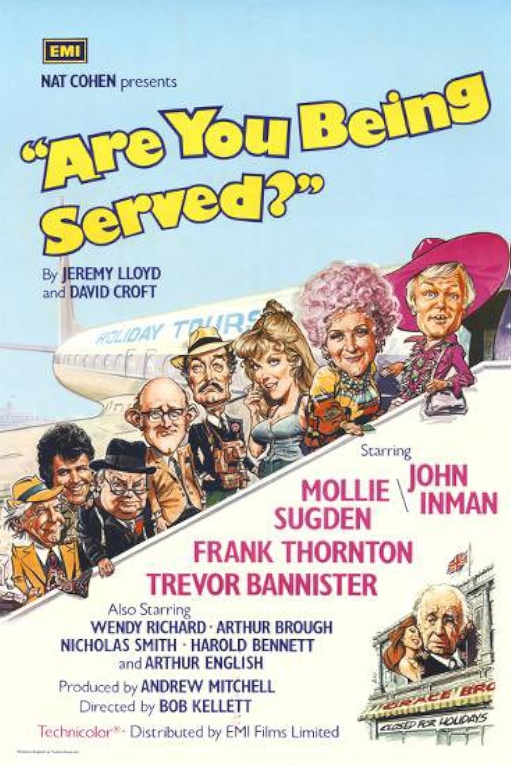 Are You Being Served? (1977)