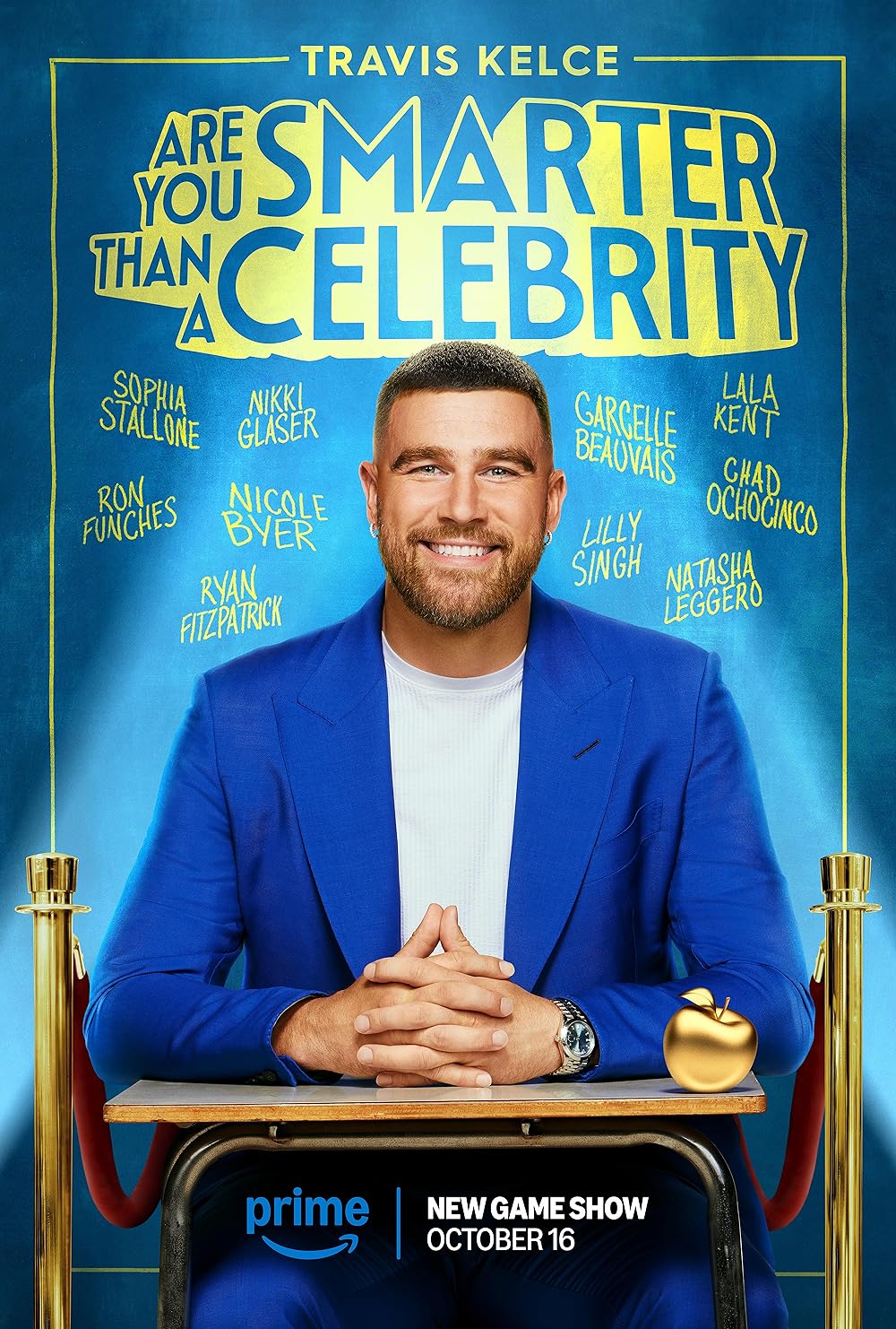 Are You Smarter Than a Celebrity? (2024)