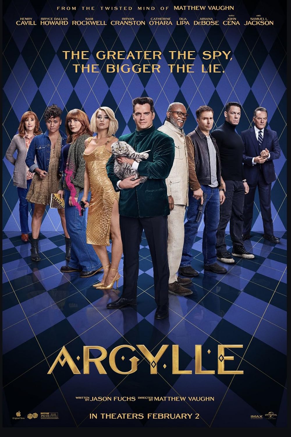 Argylle (2024)