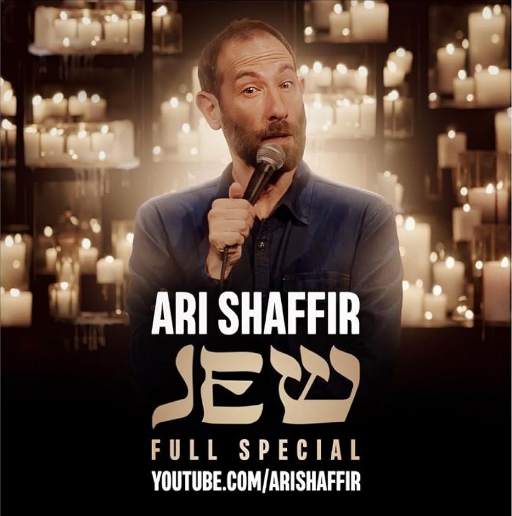 Ari Shaffir: JEW (2022)