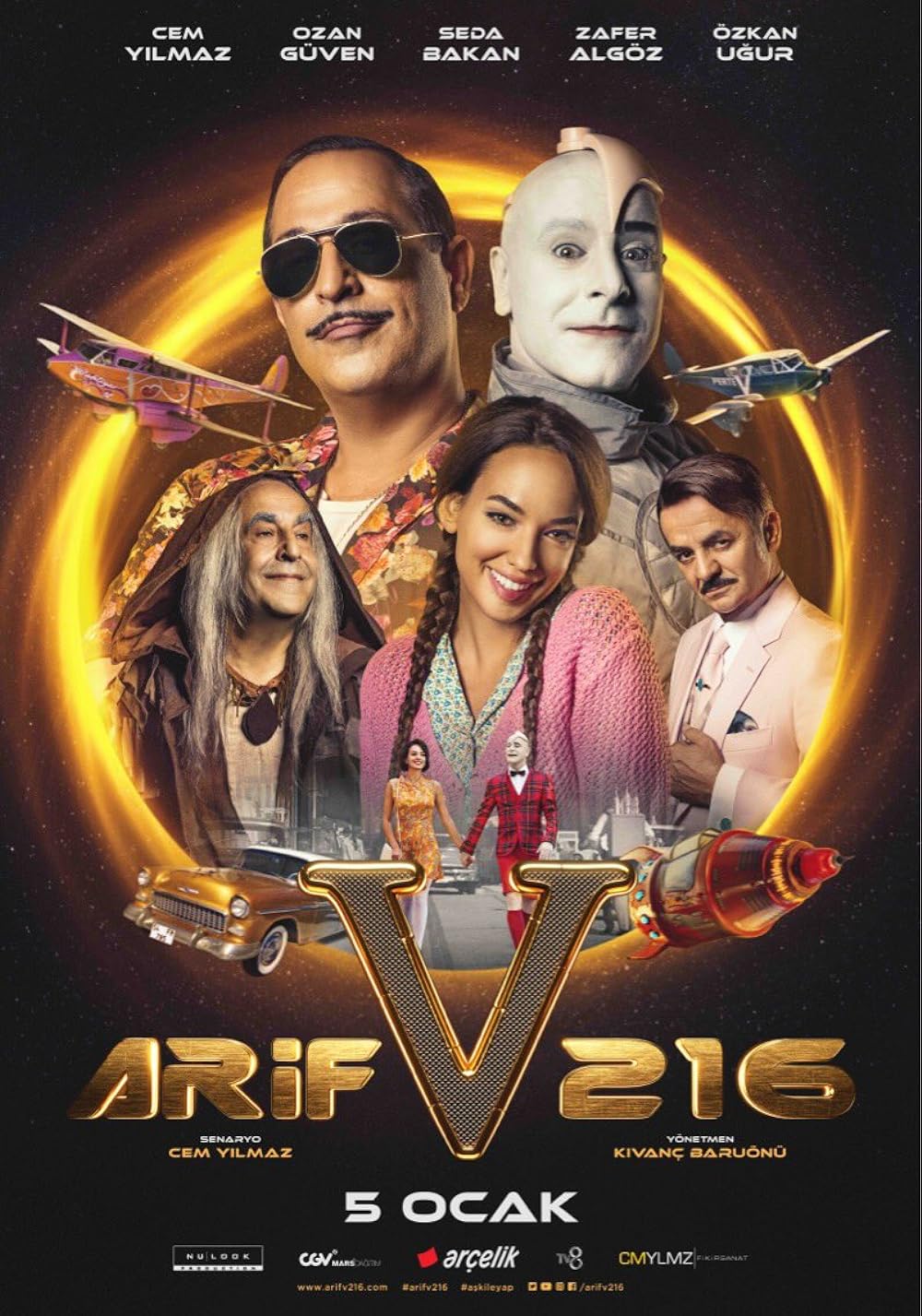 Arif V 216 (2018)