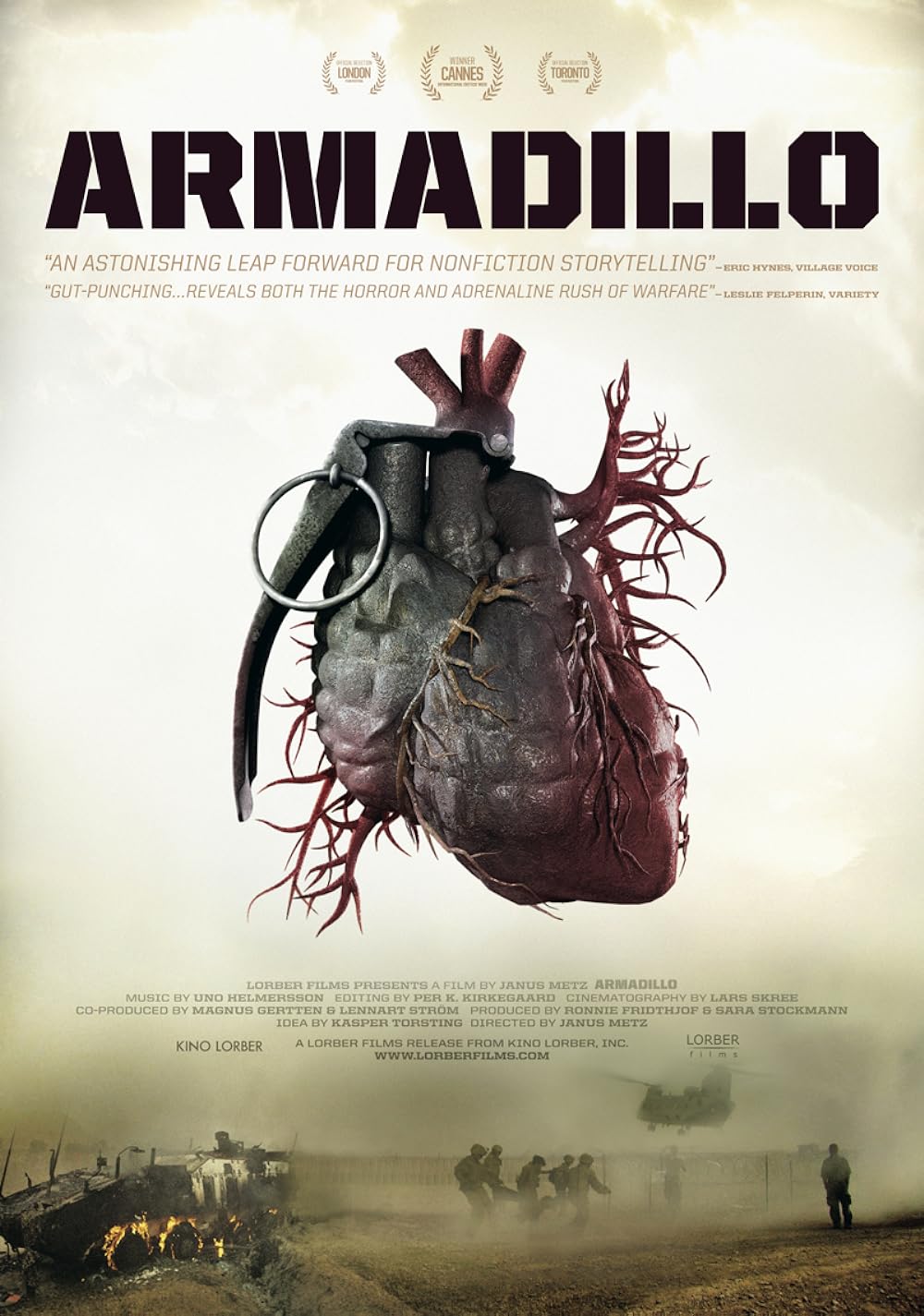 Armadillo (2010)