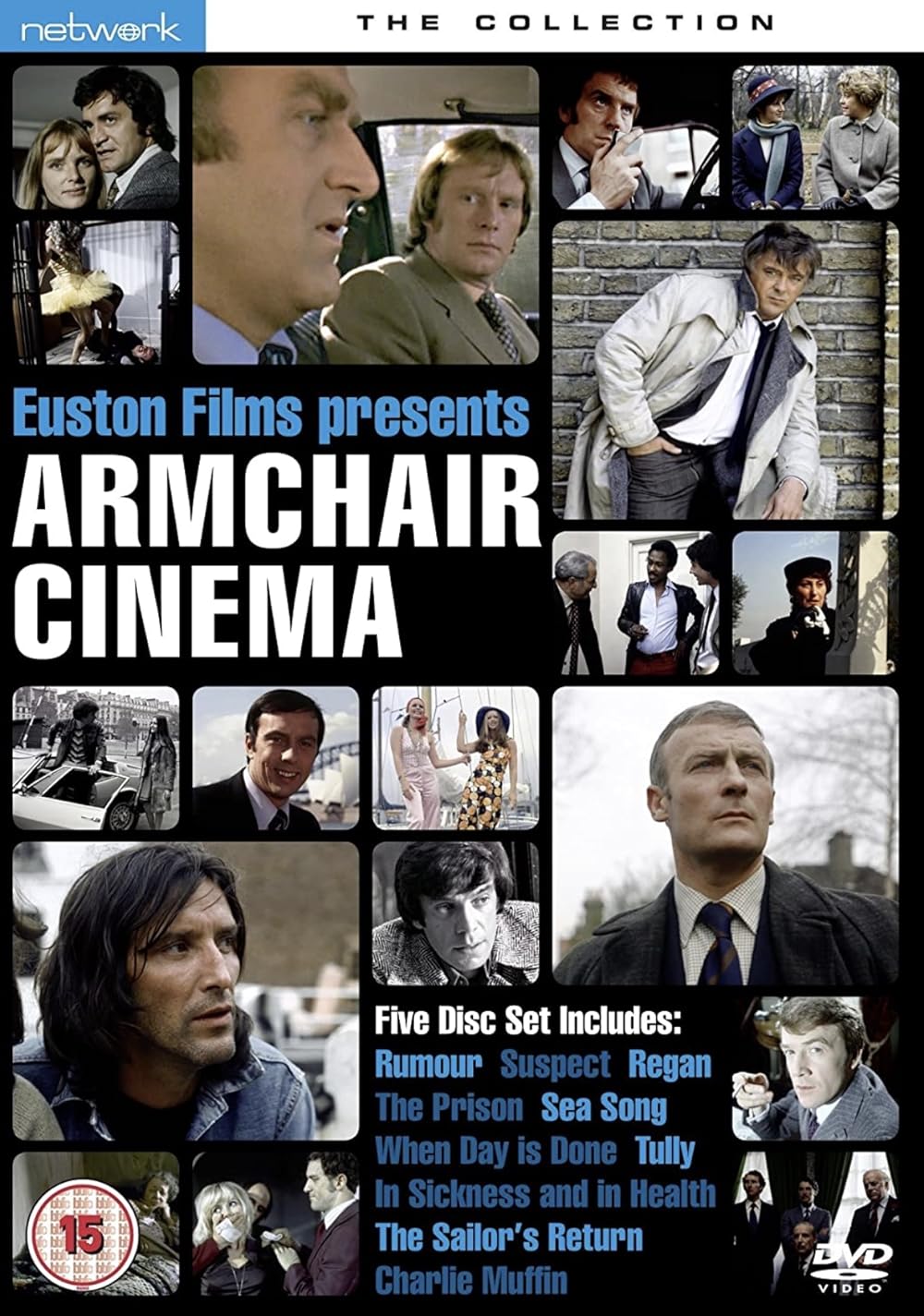 Armchair Cinema (1973)