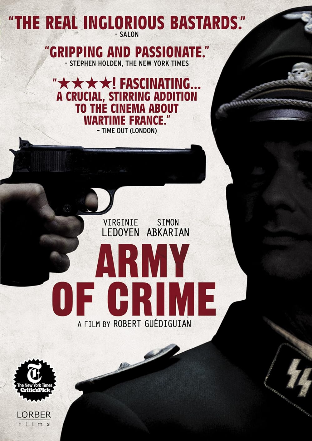 Army of Crime (2010)