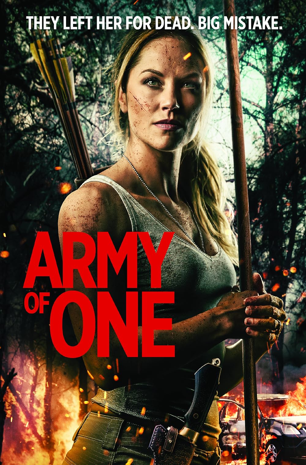 Army of One (2020)