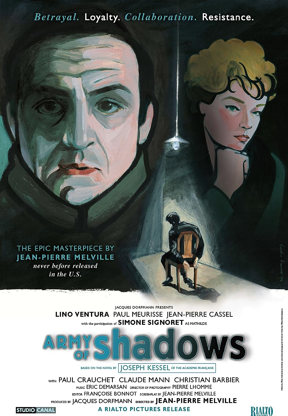 Army of Shadows (1970)