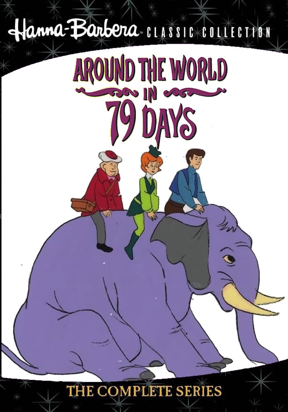 Around the World in 79 Days (1969)