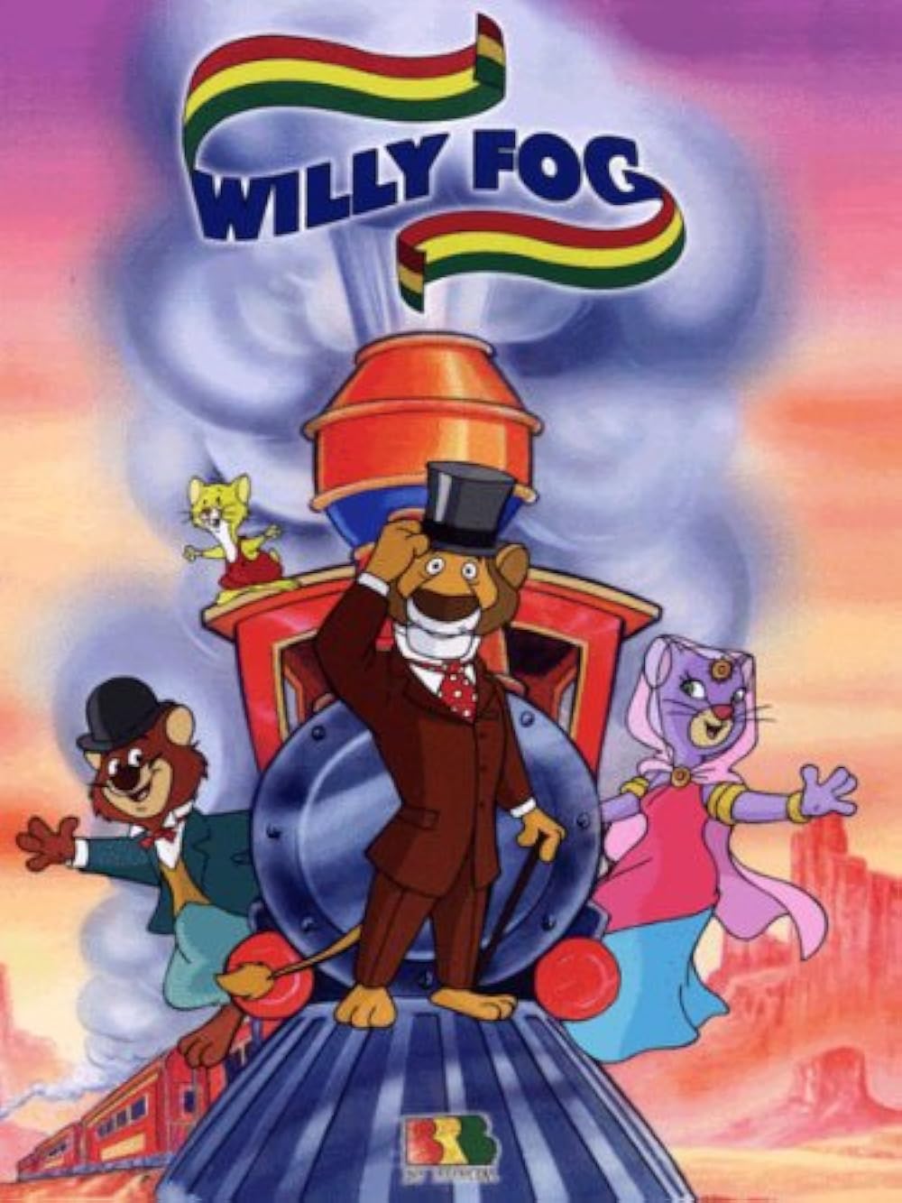 Around the World With Willy Fog (1983)
