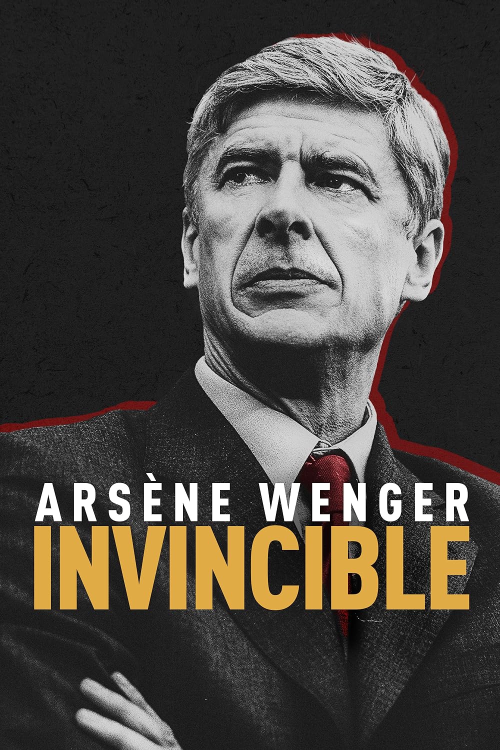 ArsÃ¨ne Wenger: Invincible (2021)