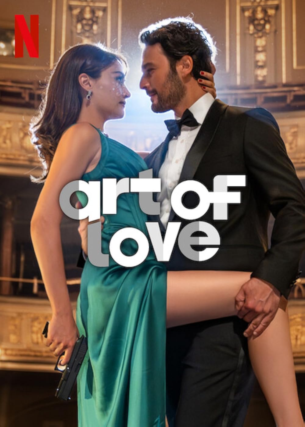 Art of Love (2024)