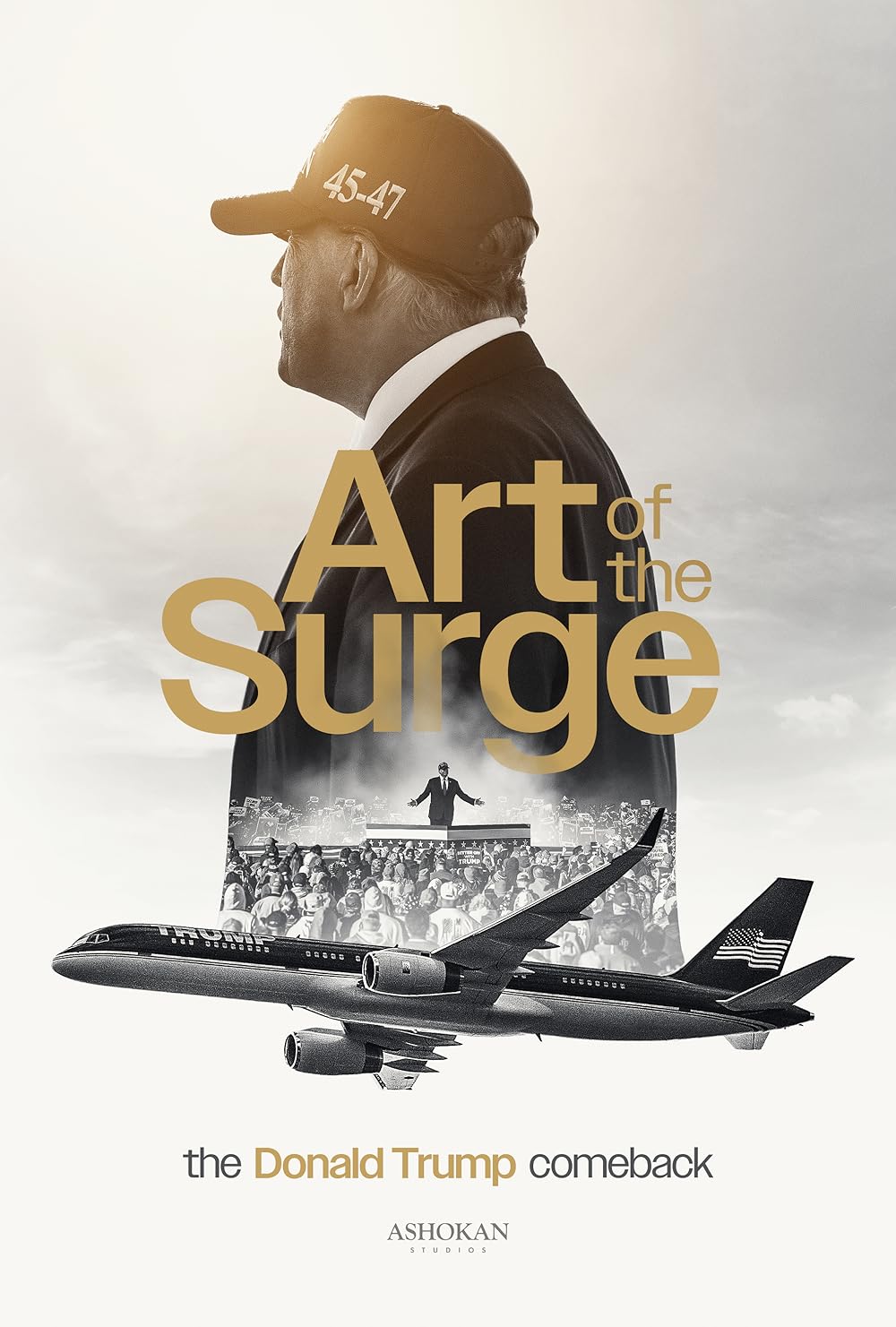Art of the Surge (2024)