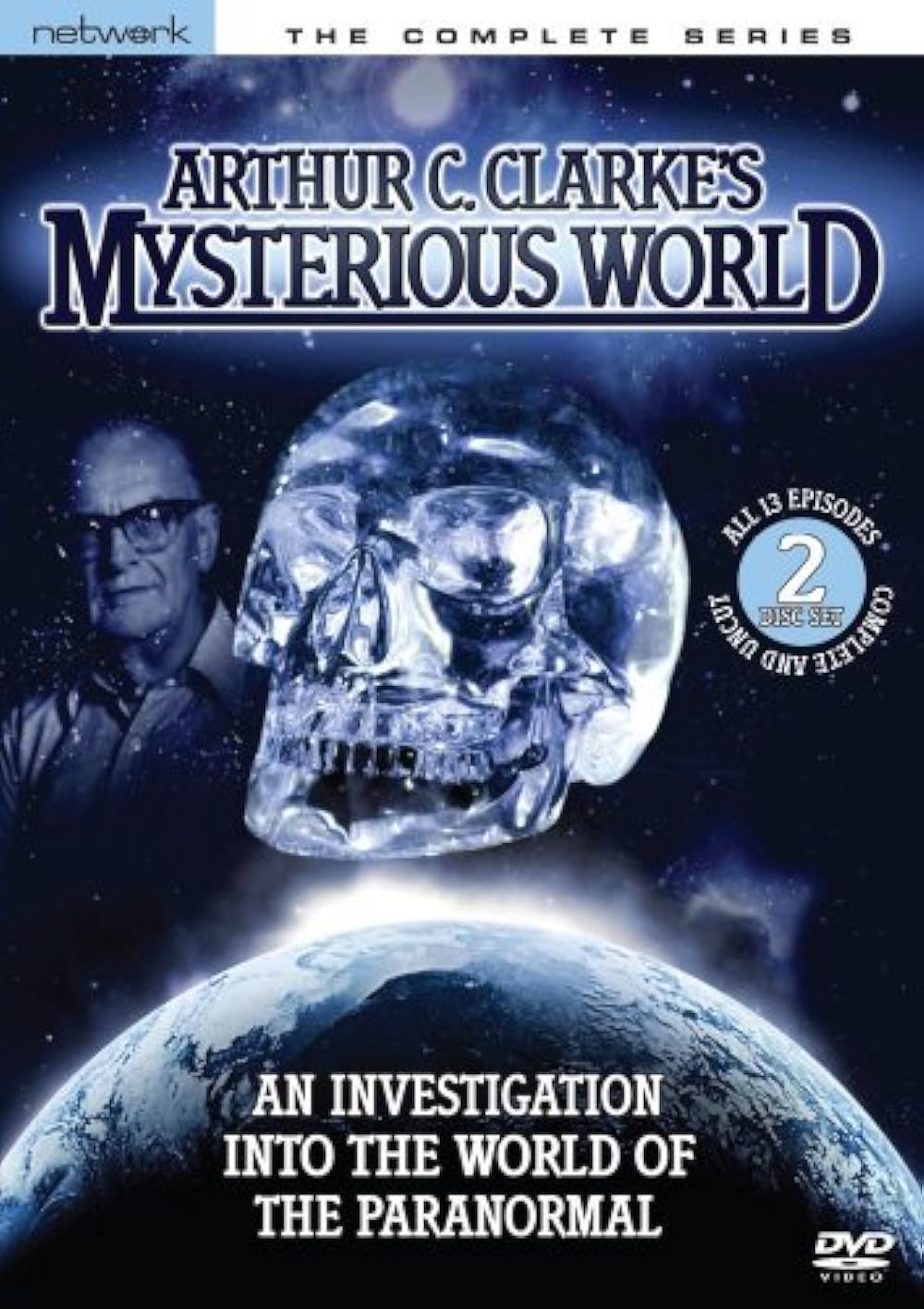 Arthur C. Clarke's Mysterious World (1980)