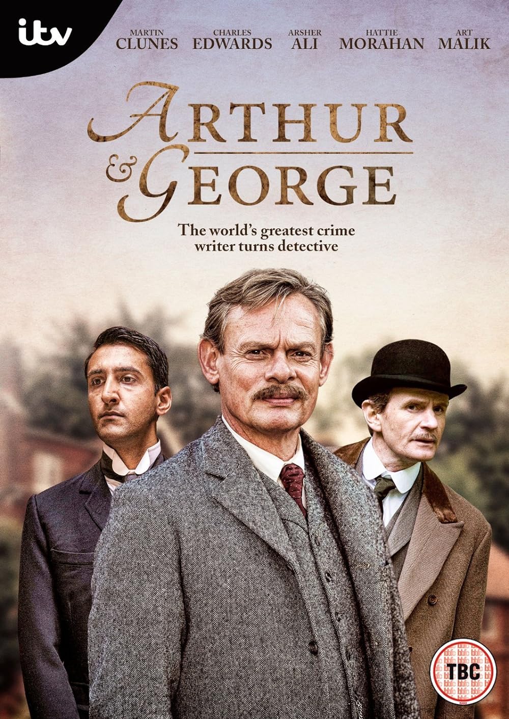 Arthur & George (2015)