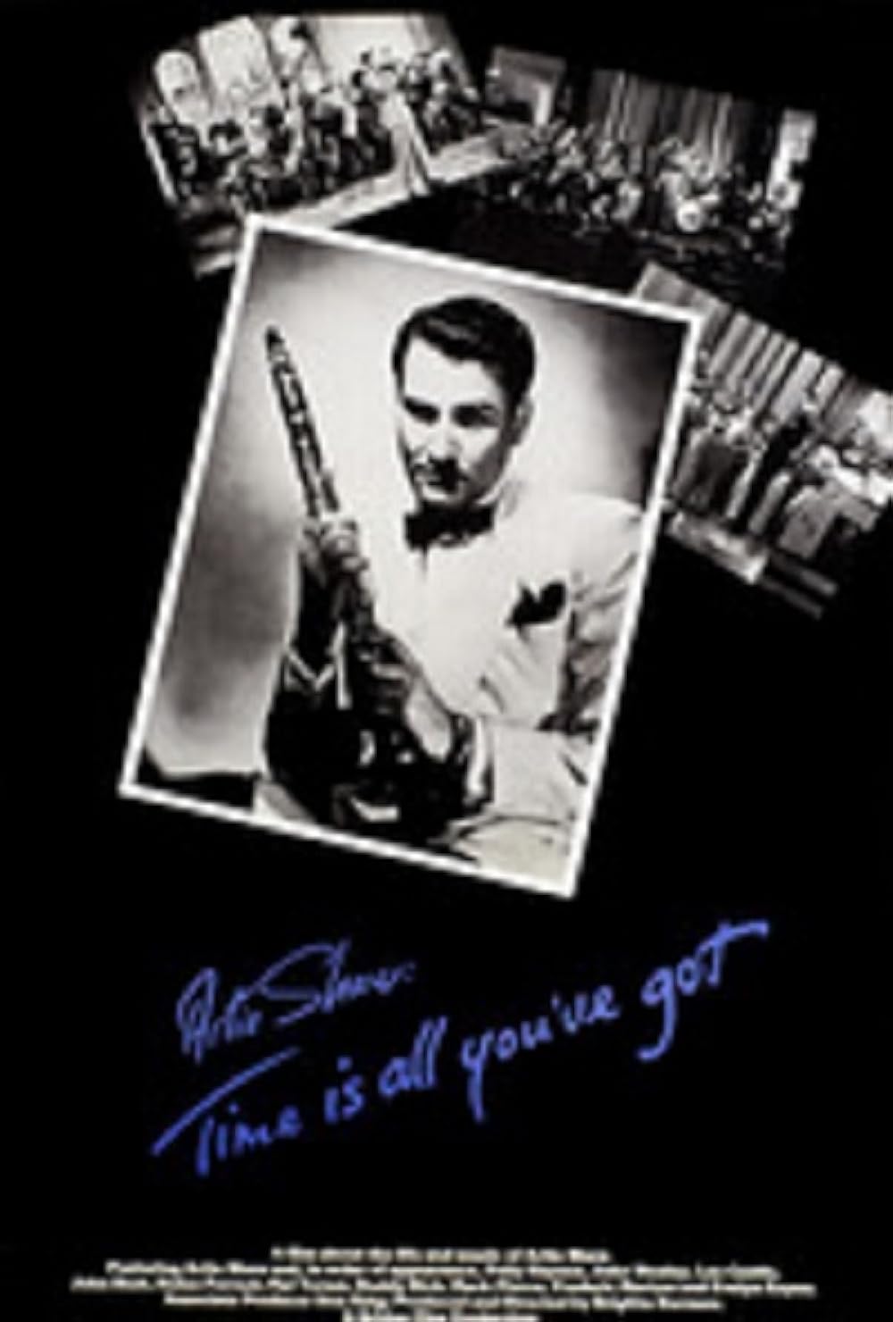 Artie Shaw: Time Is All You've Got (1985)