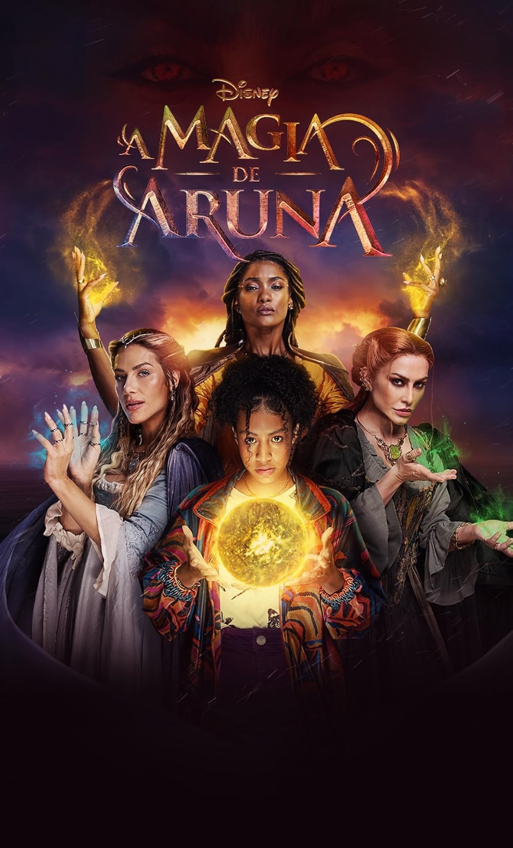 Aruna's Magic (2023)